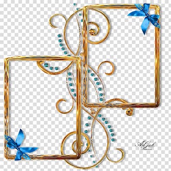 Text Web page Frames Hyperlink , marco dorado transparent background PNG clipart