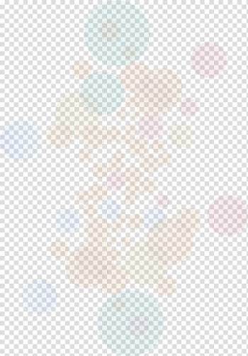 Textile Angle Pattern, Little colorful circle transparent background PNG clipart