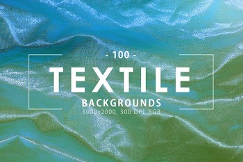 Textile & Fabric Backgrounds
