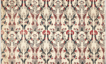 Textile panel during 18th century | Free Photo - rawpixel