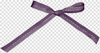 Textile Ribbon , Beautiful bow cloth transparent background PNG clipart