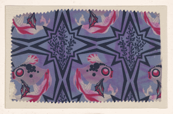 Textile sample (ca. 1920) textiles-printed | Free Photo - rawpixel