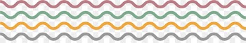 Textile Silk Jute Dupioni Zigzag - Cartoon lines wavy lines 
