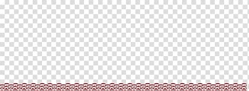 Textile White Angle Pattern, Decorative ribbons transparent background PNG clipart