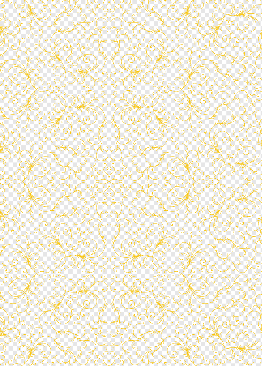 Textile White Area Pattern, Background pattern, blue and yellow floral decoration, texture, shading, geometric Pattern png