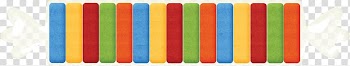 Textile Yellow, candy transparent background PNG clipart