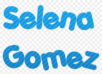 Texto Png Selena Gomez By Selly-abrii - Baby Shop Online Bandung