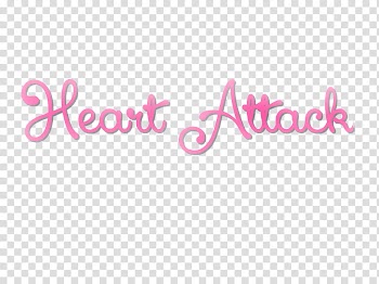 Textos BIENVENIDA A CANAL DE YOUTUBE, Heart Attack transparent background PNG clipart