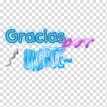 Textos Del Mega transparent background PNG clipart