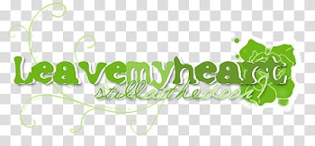Textos Recopilados, leave my heart text transparent background PNG clipart
