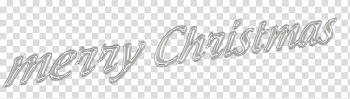 Texts Christmas, Merry Christmas text transparent background PNG clipart