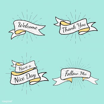 Texts in badge | Free stock vector - 574996