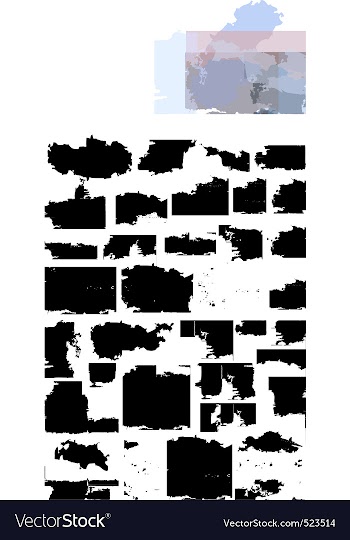 Texture 004 vector image