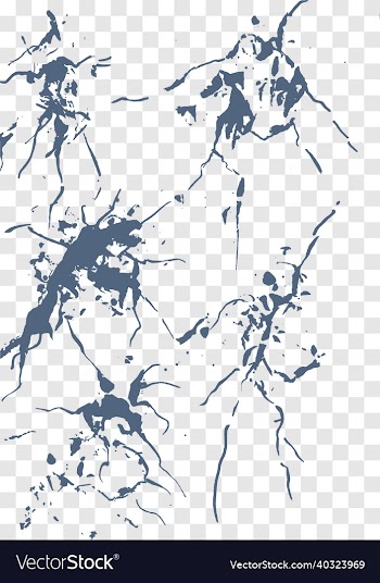 texture background cracks 2 template