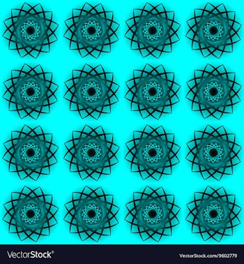 Texture for curtains vector image