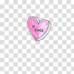 Texture, heart shape pink and white pendant transparent background PNG clipart