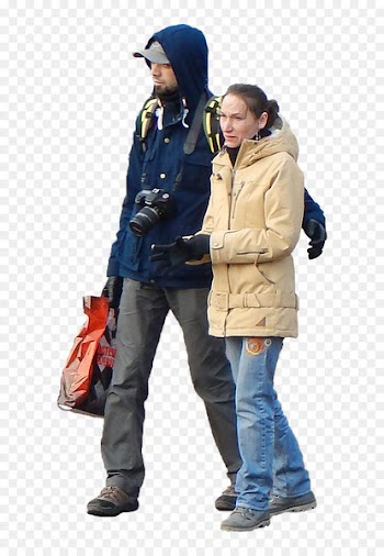 Texture mapping Alpha compositing Rendering - couples people 