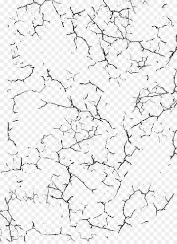 Texture mapping - crack 