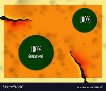 Texture of crumpled paper vector image