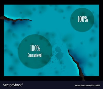 Texture of crumpled paper vector image