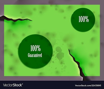 Texture of crumpled paper vector image