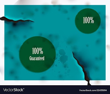 Texture of crumpled paper vector image