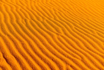 Texture of sand in Vietnam
