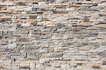 texture of small rectangular stone