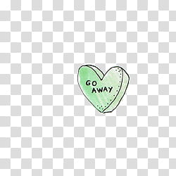Texture, silver and green heart pendant transparent background PNG clipart