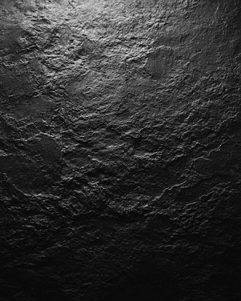 Textured Black Background