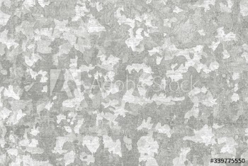 Textured concrete wall