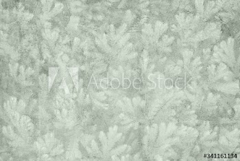 Textured concrete wall