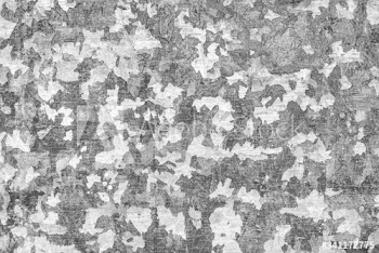 Textured concrete wall
