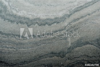 Textured corduroy fabric