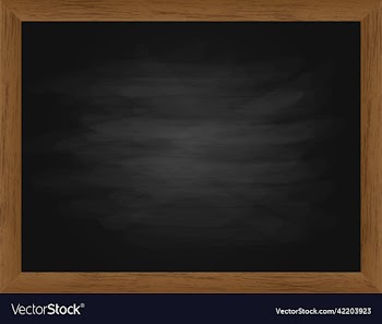 textured empty blackboard chalkboard design