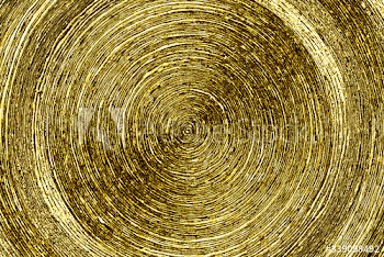 Textured gold background