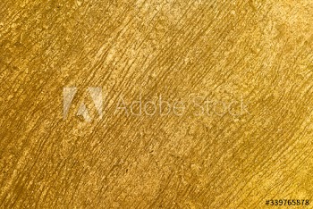 Textured gold background