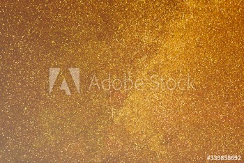 Textured gold background