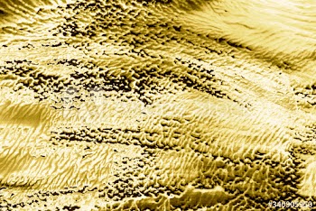 Textured gold background