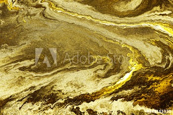 Textured gold background