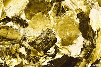 Textured gold background