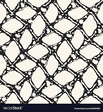 textured grid pattern