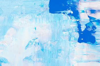 Textured painted background wallpaper, blue… | Free stock photo | High Resolution image