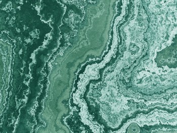 Textured pattern of green marble background Free Photo