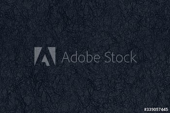 Textured scrunched fabric background