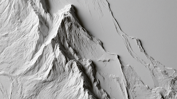 Textured White Desktop Wallpaper