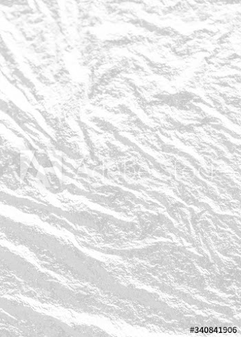 Textured white paper