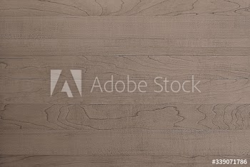 Textured wooden floor