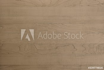 Textured wooden floor