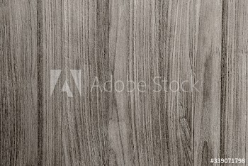 Textured wooden floor board